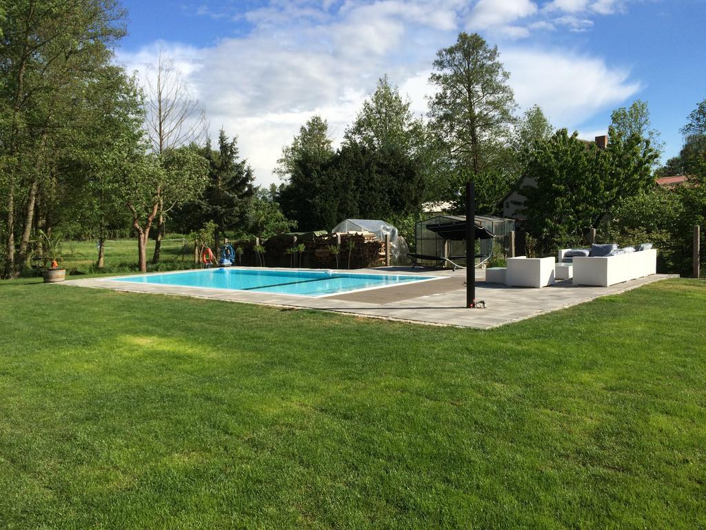 Villa Kauperhof à Burg  Extérieur photo